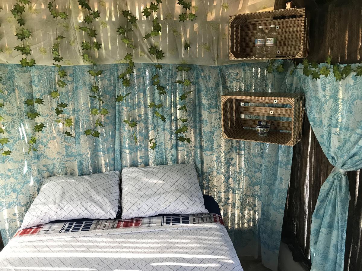 Ecocamping Yaxche Bacalar Exterior photo